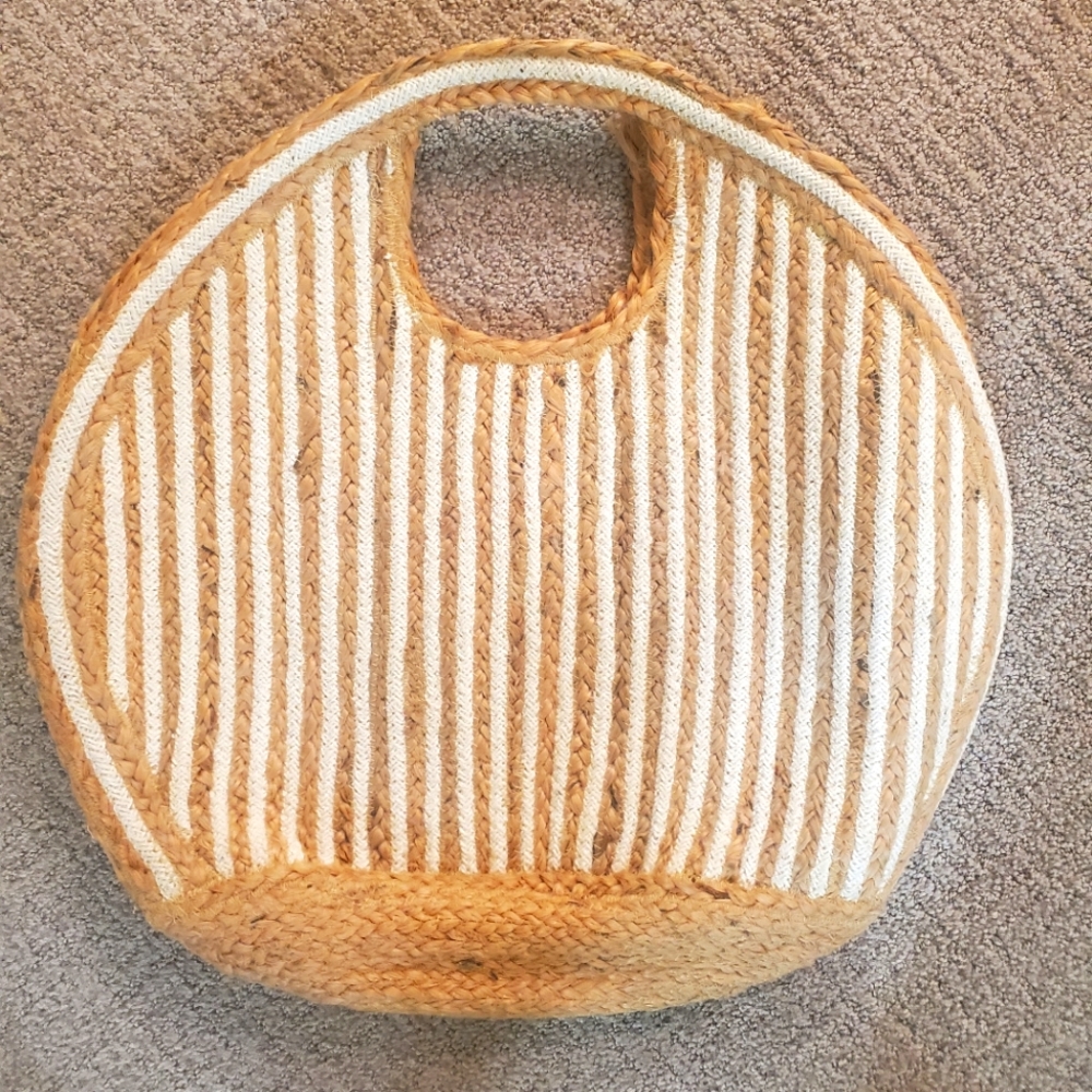 Antik Kraft Woven Tote Bag
